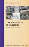 The Holocaust in Hungary cover