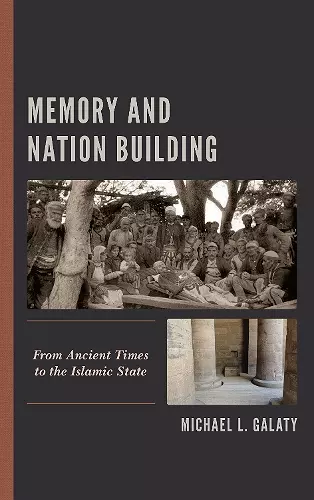 Memory and Nation Building cover