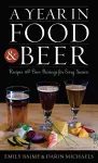 A Year in Food and Beer cover