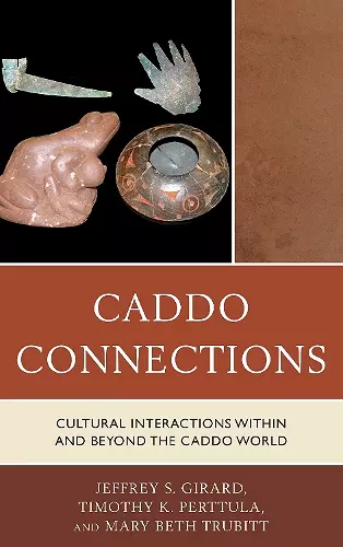 Caddo Connections cover