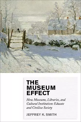 The Museum Effect cover