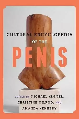 Cultural Encyclopedia of the Penis cover