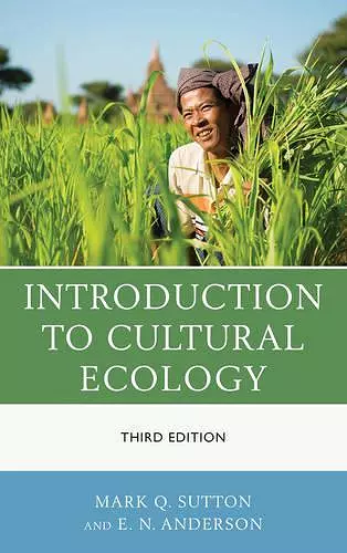 Introduction to Cultural Ecology cover