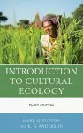 Introduction to Cultural Ecology cover