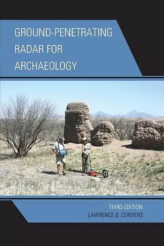 Ground-Penetrating Radar for Archaeology cover