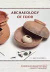 Archaeology of Food cover