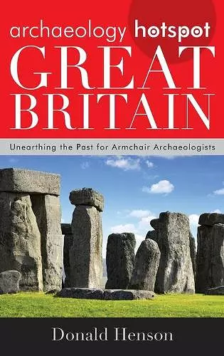 Archaeology Hotspot Great Britain cover