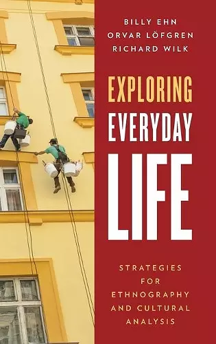 Exploring Everyday Life cover