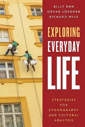 Exploring Everyday Life cover