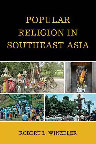 Popular Religion in Southeast Asia cover