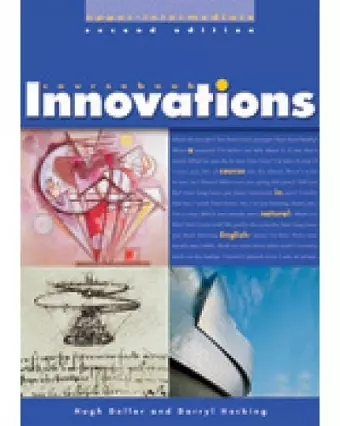 Innovations Upper-Intermediate cover