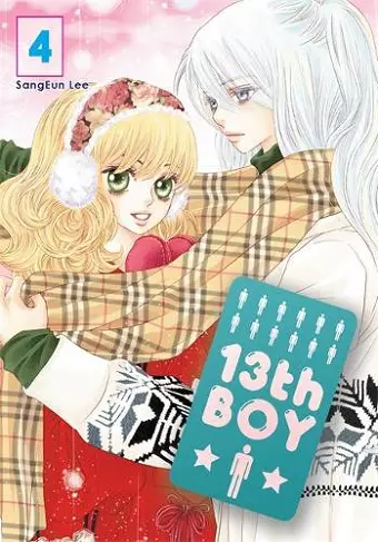 13th Boy, Vol. 4 cover