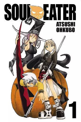 Soul Eater: Vol 1 cover