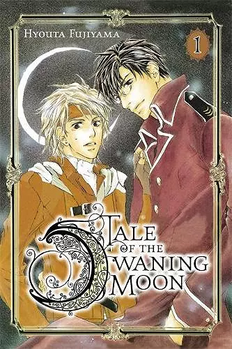 Tale of the Waning Moon, Vol. 1 cover