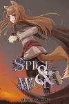 Spice and Wolf, Vol. 2 (light novel) cover