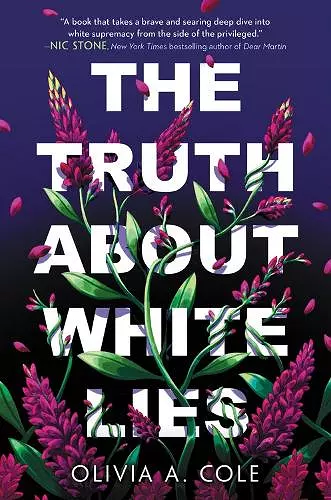 The Truth About White Lies cover