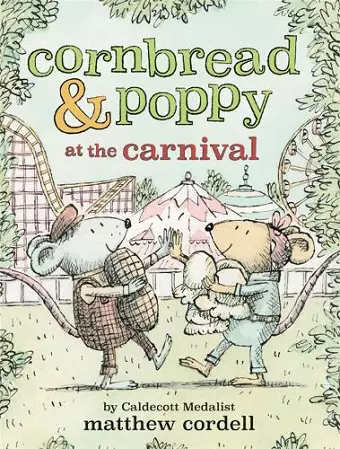 Cornbread & Poppy at the Carnival cover