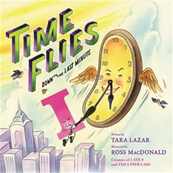 Time Flies cover