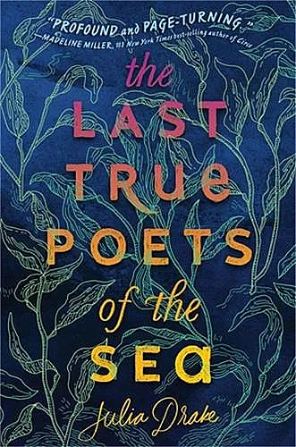 The Last True Poets of the Sea cover