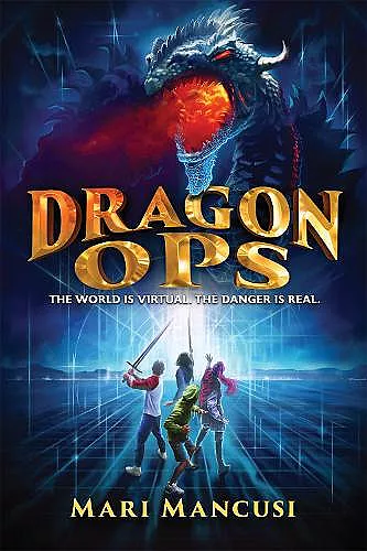 Dragon Ops cover