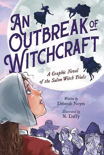 An Outbreak of Witchcraft cover