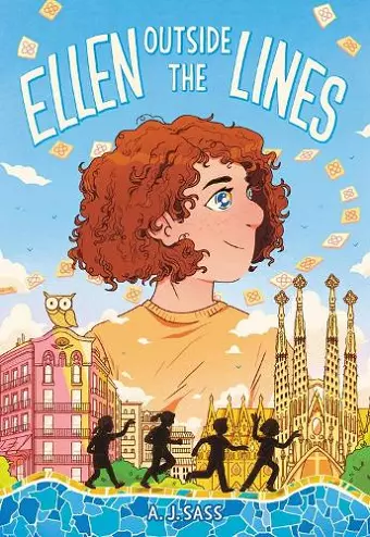 Ellen Outside the Lines cover