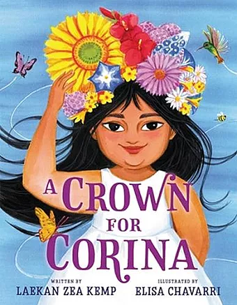 A Crown for Corina cover