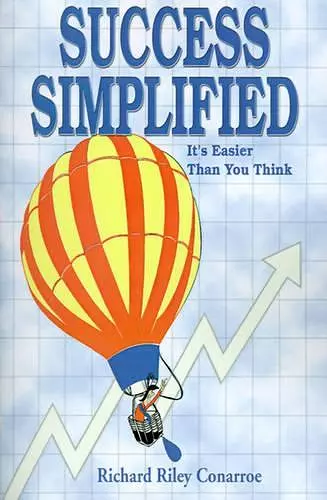 Success Simplified cover