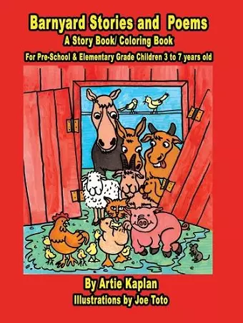 Barnyard Stories and Poems cover