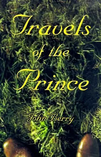 Travels of the Prince cover