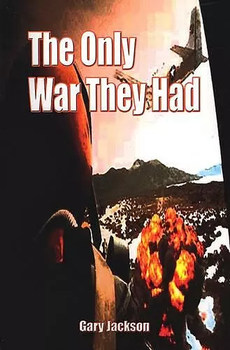 The Only War They Had cover