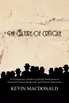 The Culture of Critique cover