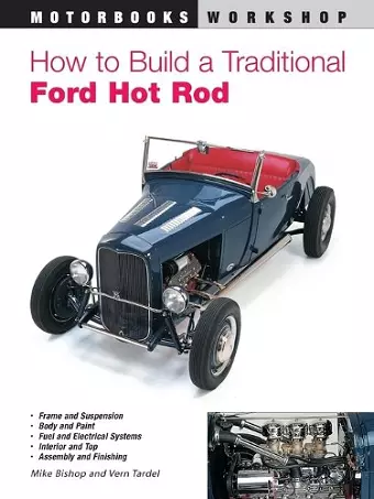 How to Build a Traditional Ford Hot Rod cover