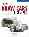 How to Draw Cars Like a Pro, 2nd Edition cover