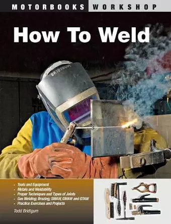 How To Weld cover