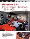 Porsche 911 Performance Handbook, 1963-1998 cover