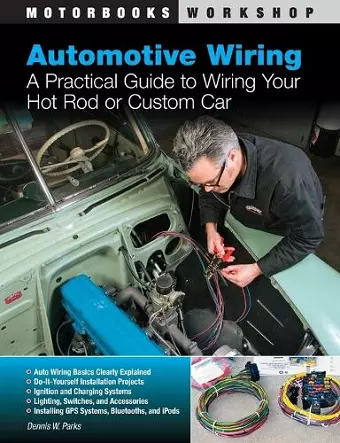 Automotive Wiring cover