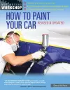 How to Paint Your Car cover