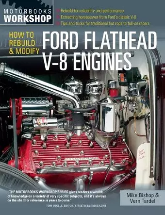 How to Rebuild and Modify Ford Flathead V-8 Engines cover