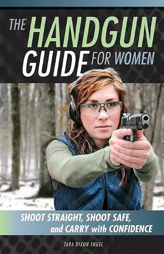 The Handgun Guide for Women cover