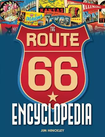 The Route 66 Encyclopedia cover