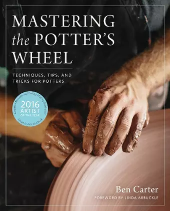 Mastering the Potter's Wheel cover
