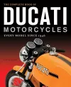 The Complete Book of Ducati Motorcycles cover