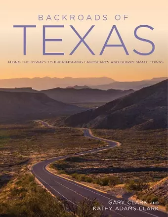 Backroads of Texas cover