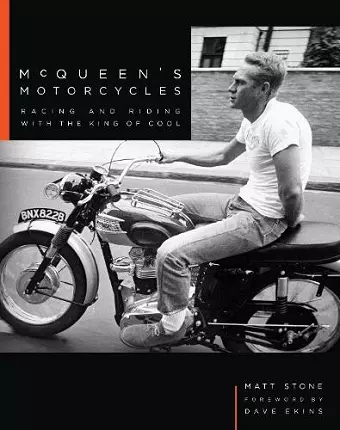 McQueen's Motorcycles cover