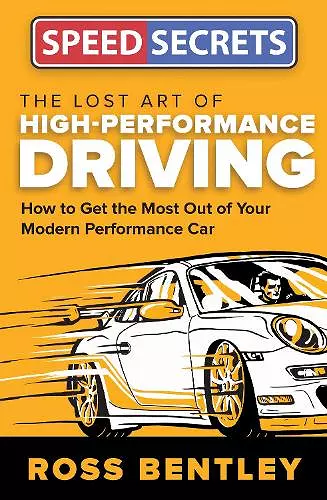 The Lost Art of High-Performance Driving cover