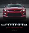 The Complete Book of Chevrolet Camaro, 2nd Edition cover