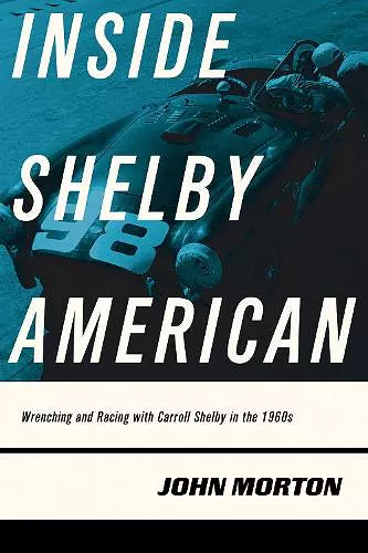 Inside Shelby American cover