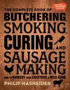 The Complete Book of Butchering, Smoking, Curing, and Sausage Making cover