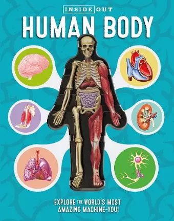 Inside Out Human Body cover